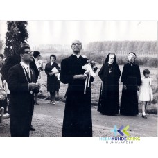 1964 Zilveren priesterfeest Pastoor Paanakker Coll. HKR